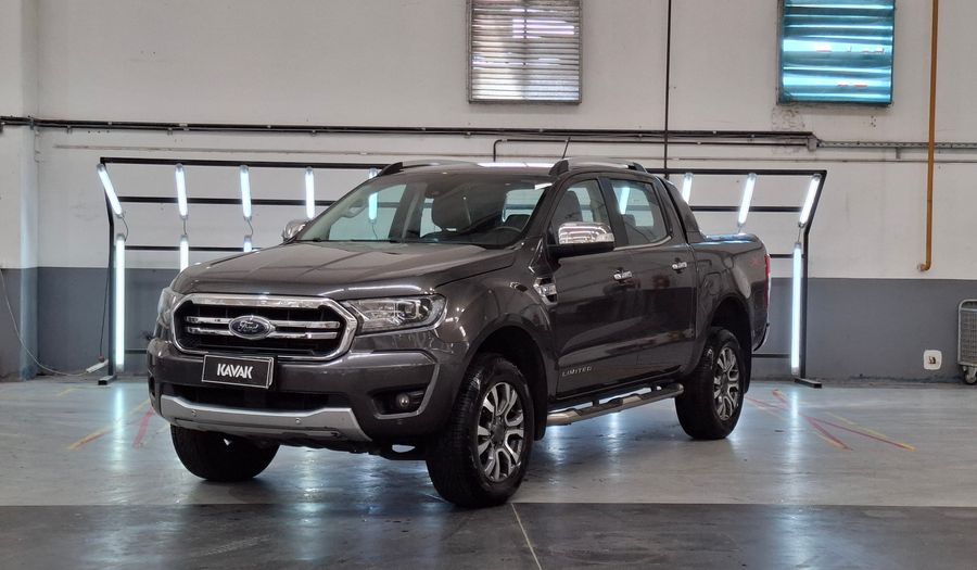 Ford Ranger 3.2 LIMITED 4WD CD AUTO Pickup 2022
