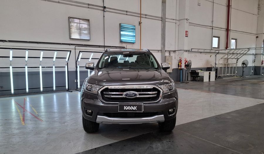 Ford Ranger 3.2 LIMITED 4WD CD AUTO Pickup 2022