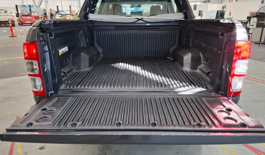 Ford Ranger 3.2 LIMITED 4WD CD AUTO Pickup 2022