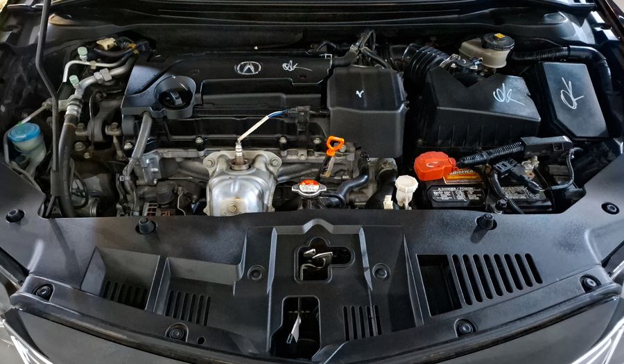 Acura Ilx 2.4 TECH AT Sedan 2016