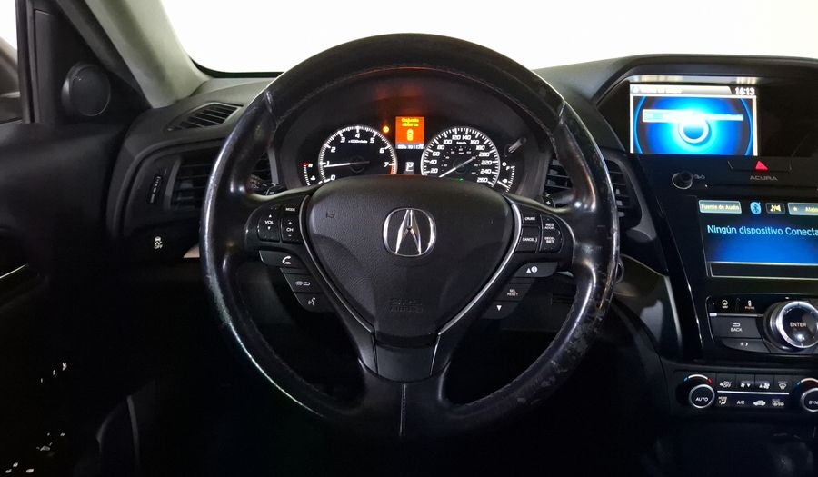 Acura Ilx 2.4 TECH AT Sedan 2016
