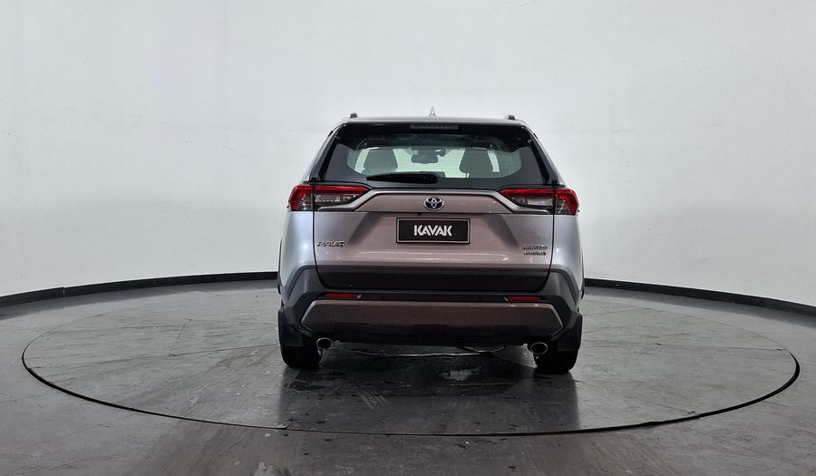 Toyota Rav4 2.5 HYBRID LIMITED Suv 2021