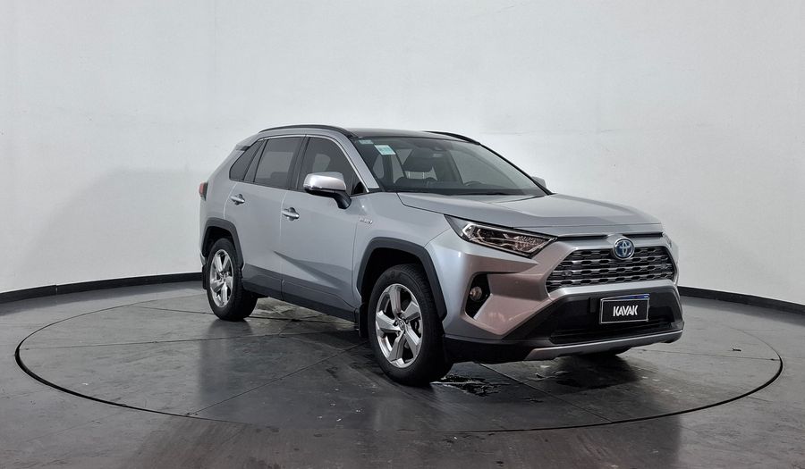Toyota Rav4 2.5 HYBRID LIMITED Suv 2021