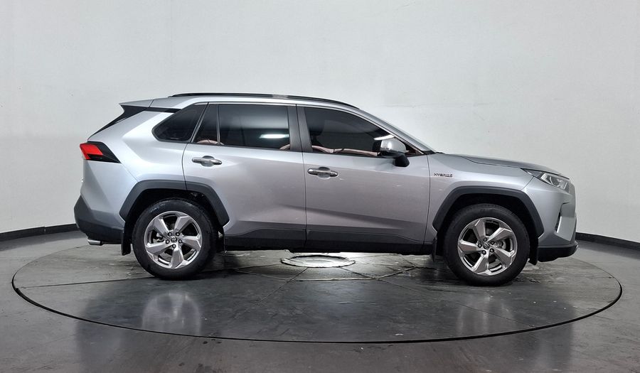 Toyota Rav4 2.5 HYBRID LIMITED Suv 2021