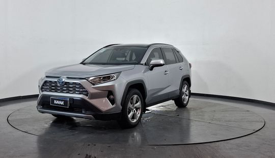 Toyota • RAV4