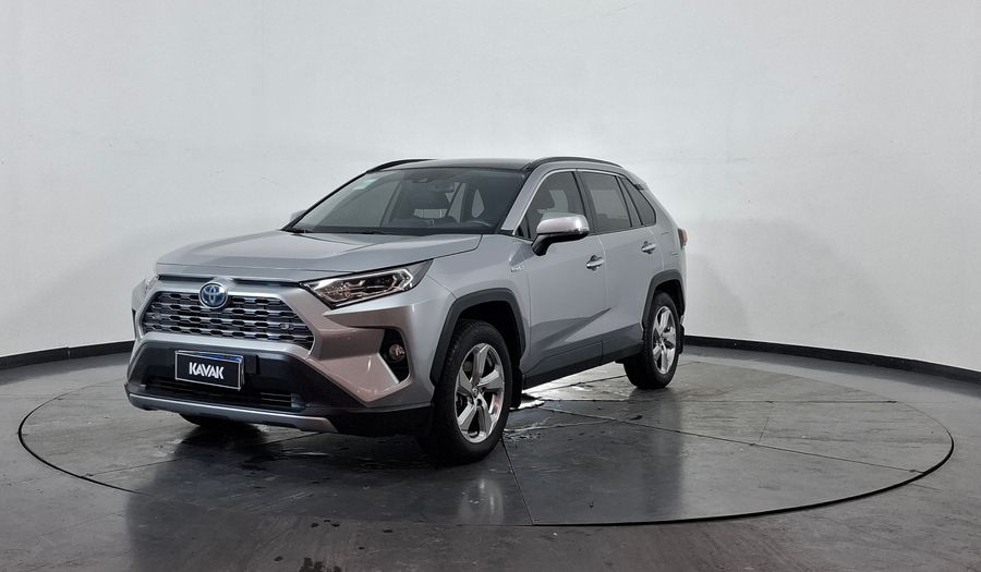 Toyota Rav4 2.5 HYBRID LIMITED Suv 2021