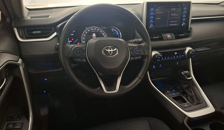 Toyota Rav4 2.5 HYBRID LIMITED Suv 2021