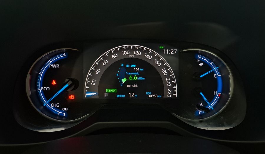 Toyota Rav4 2.5 HYBRID LIMITED Suv 2021