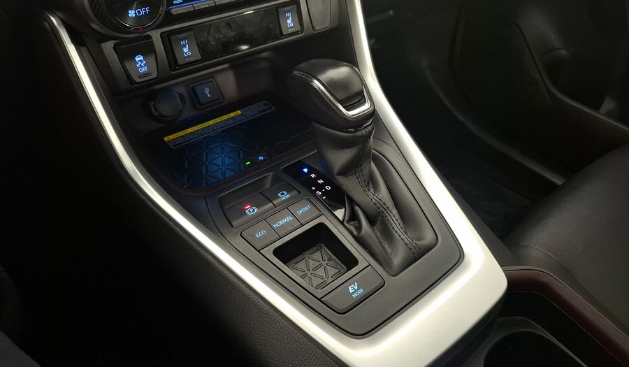 Toyota Rav4 2.5 HYBRID LIMITED Suv 2021
