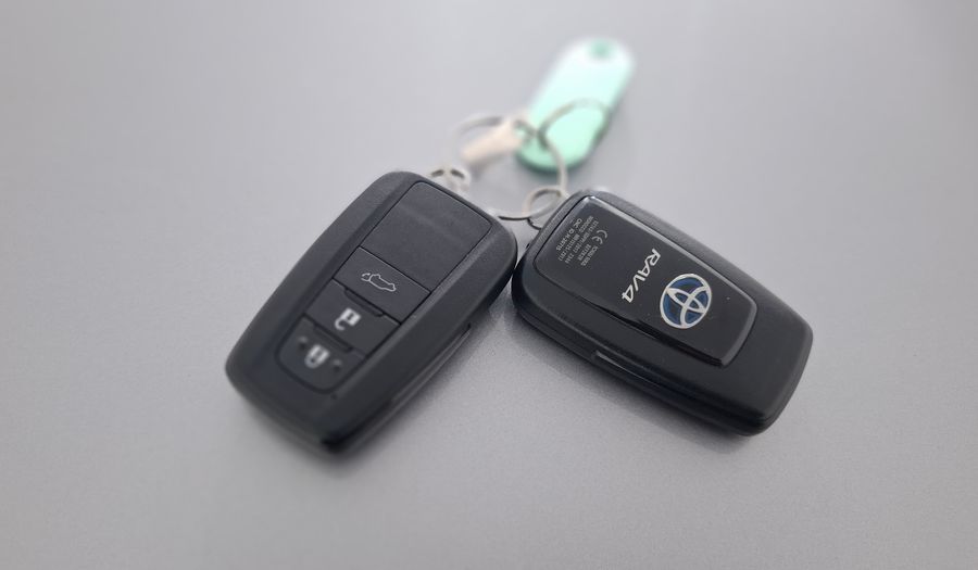 Toyota Rav4 2.5 HYBRID LIMITED Suv 2021