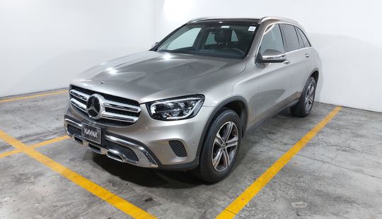 Mercedes Benz • Clase GLC