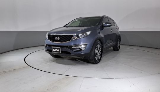 Kia • Sportage