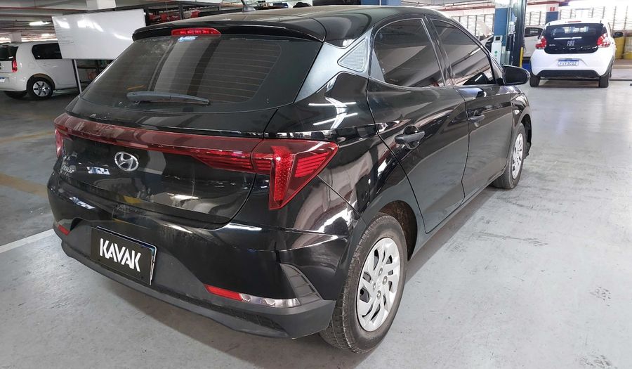 Hyundai Hb20 SENSE Hatchback 2023
