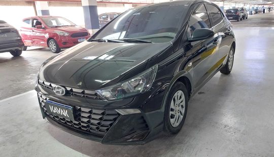 Hyundai • HB20