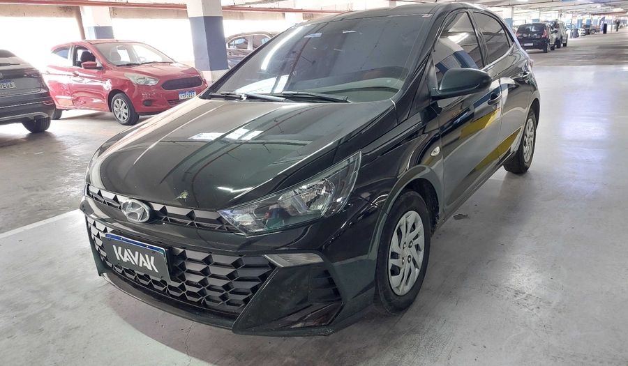 Hyundai Hb20 SENSE Hatchback 2023