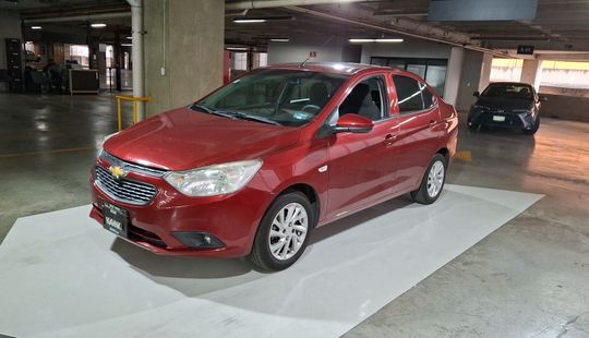 Chevrolet • Aveo