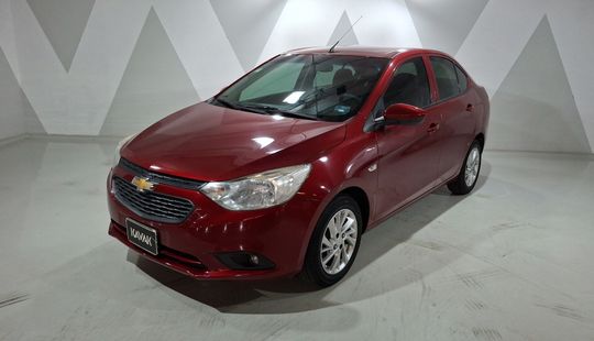 Chevrolet • Aveo