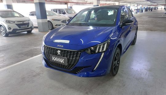 Peugeot • 208