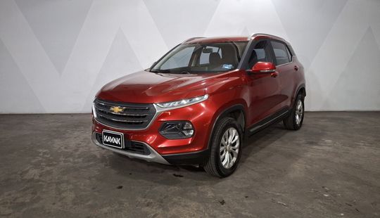 Chevrolet • Groove