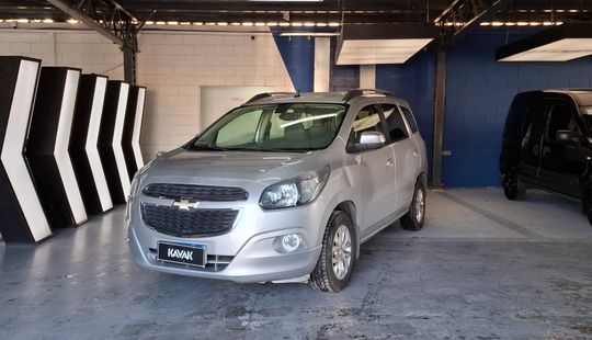 Chevrolet • Spin