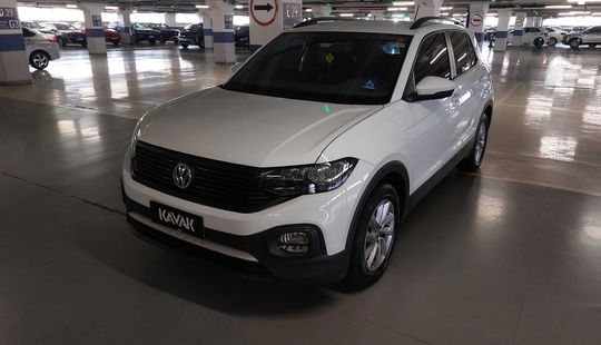 Volkswagen • T-Cross