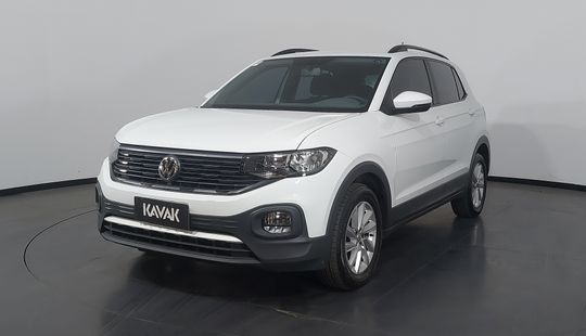 Volkswagen • T-Cross