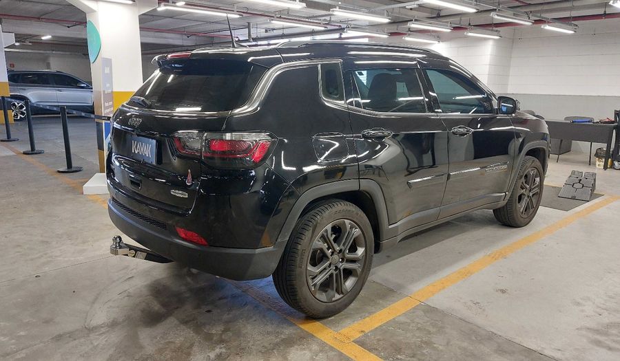 Jeep Compass LONGITUDE AT6 Suv 2022