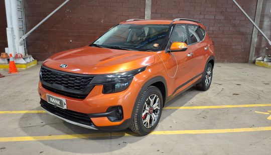 Kia • Seltos