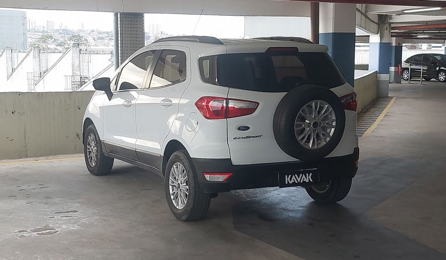 Ford Ecosport SE Suv 2017