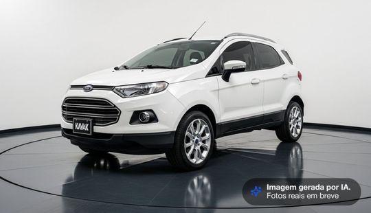 Ford • EcoSport