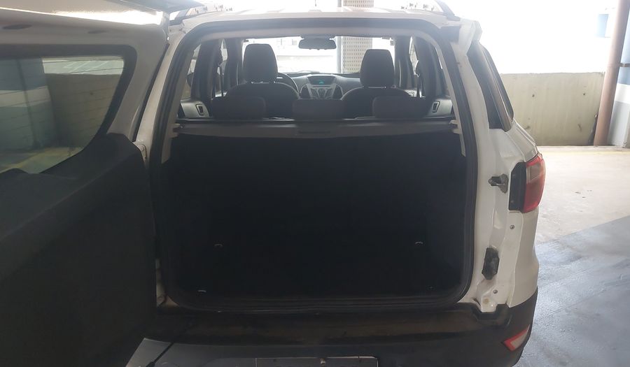 Ford Ecosport SE Suv 2017