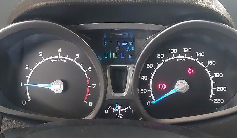 Ford Ecosport SE Suv 2017