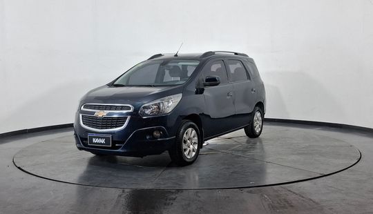 Chevrolet • Spin