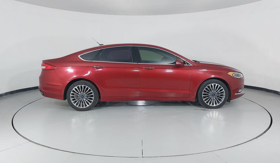 Ford Fusion 2.0 GTDI SE LUXURY PLUS NAV AT Sedan 2017