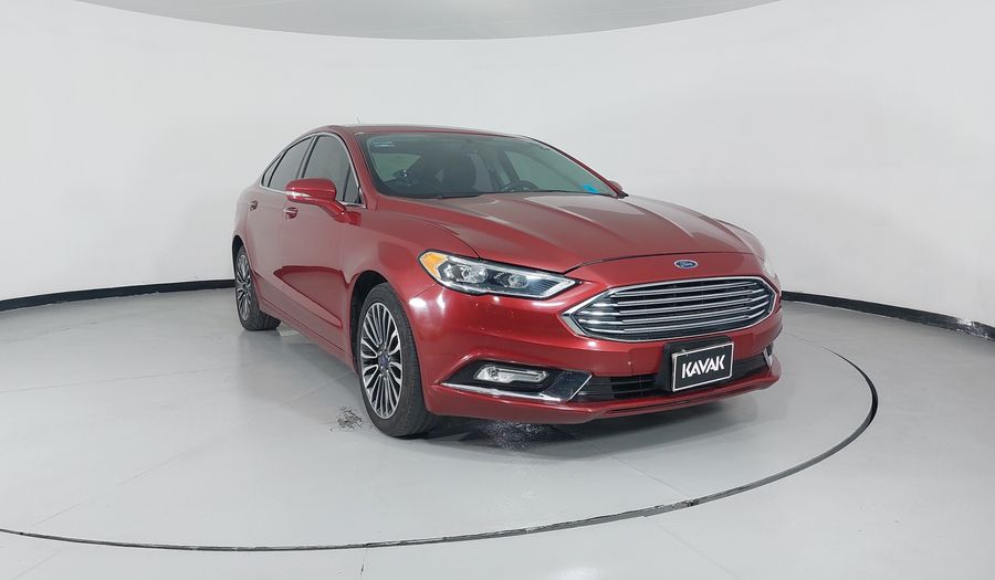 Ford Fusion 2.0 GTDI SE LUXURY PLUS NAV AT Sedan 2017