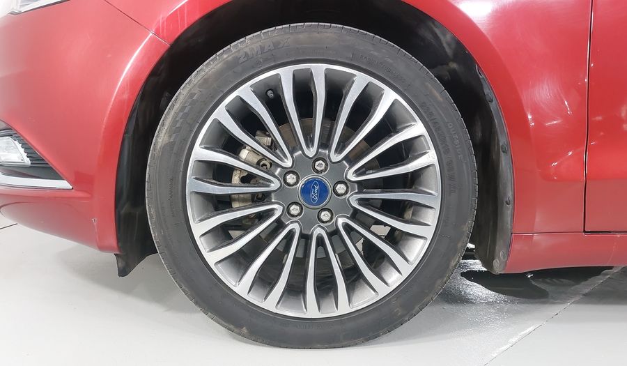 Ford Fusion 2.0 GTDI SE LUXURY PLUS NAV AT Sedan 2017