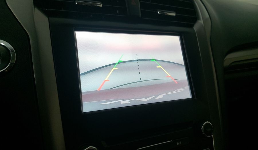Ford Fusion 2.0 GTDI SE LUXURY PLUS NAV AT Sedan 2017