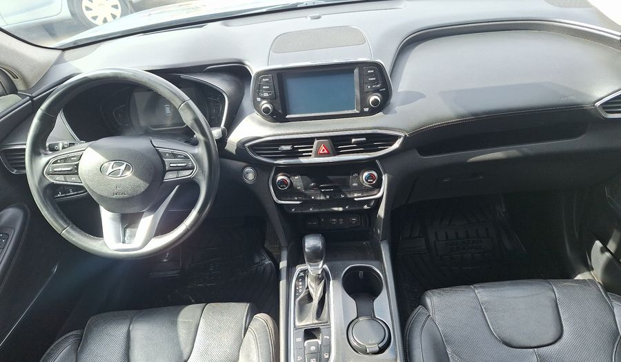 Hyundai Santa Fe 2.4 TM AUTO LIMITED 4WD Suv 2019