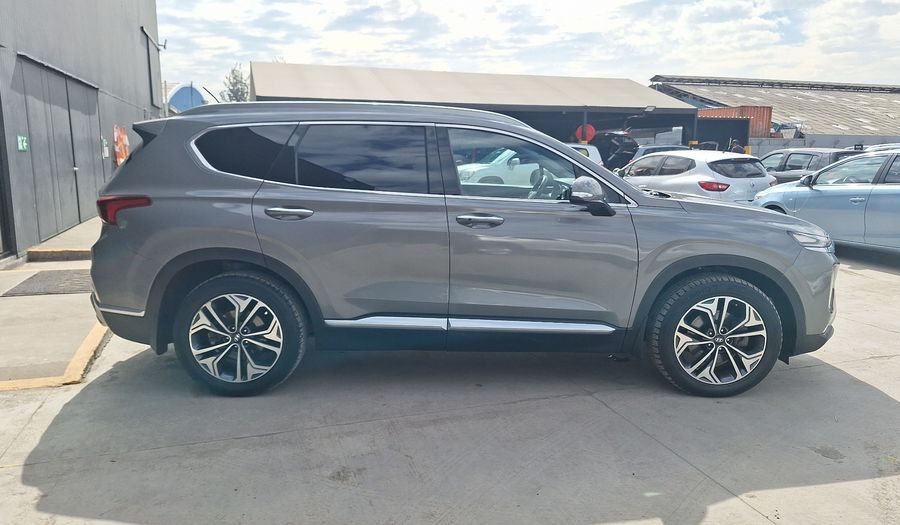 Hyundai Santa Fe 2.4 TM AUTO LIMITED 4WD Suv 2019