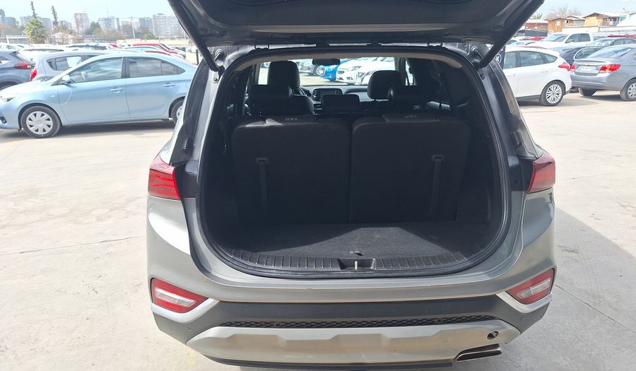 Hyundai Santa Fe 2.4 TM AUTO LIMITED 4WD Suv 2019