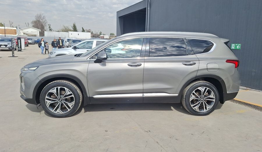 Hyundai Santa Fe 2.4 TM AUTO LIMITED 4WD Suv 2019