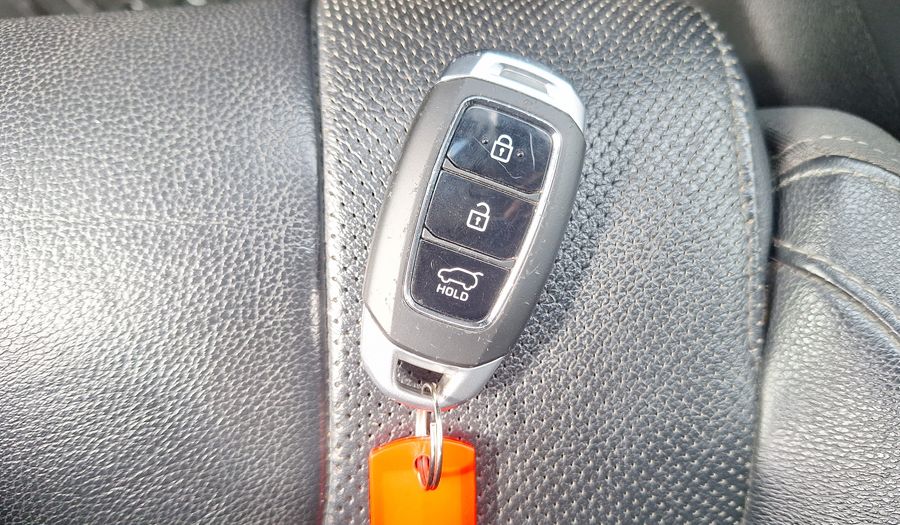 Hyundai Santa Fe 2.4 TM AUTO LIMITED 4WD Suv 2019
