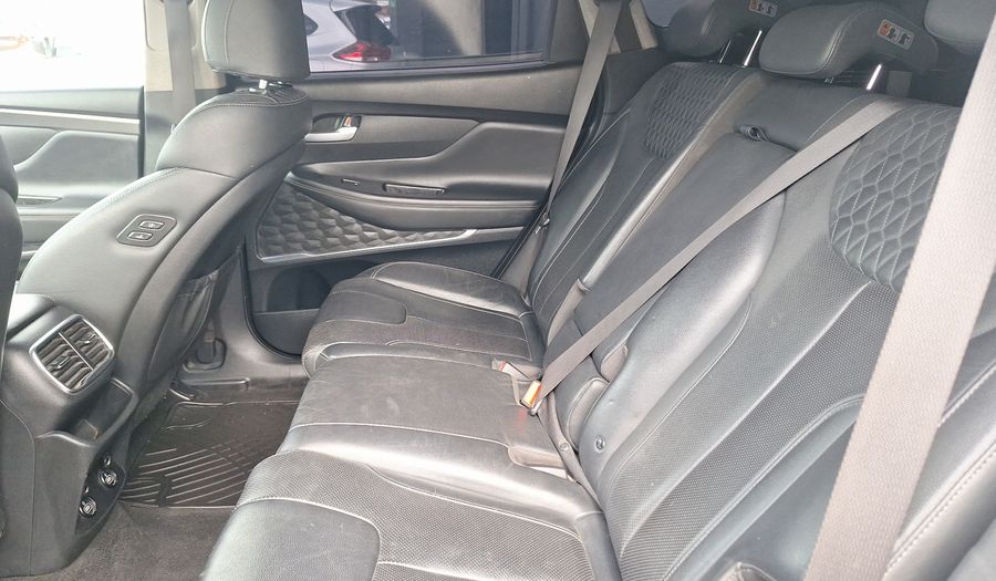 Hyundai Santa Fe 2.4 TM AUTO LIMITED 4WD Suv 2019