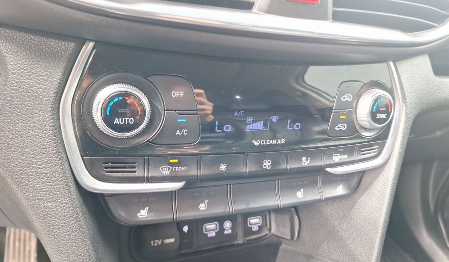 Hyundai Santa Fe 2.4 TM AUTO LIMITED 4WD Suv 2019