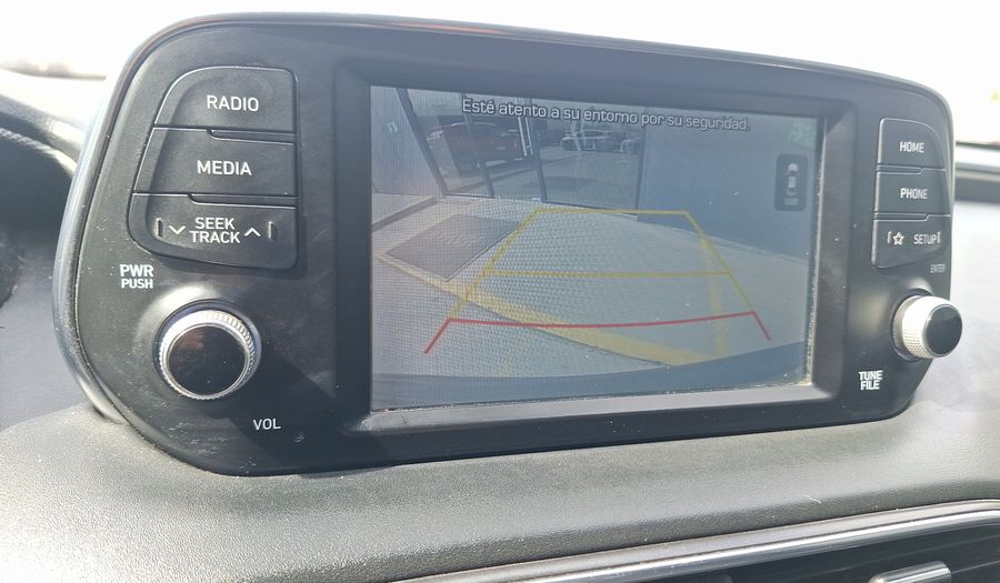 Hyundai Santa Fe 2.4 TM AUTO LIMITED 4WD Suv 2019
