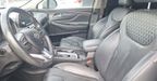 Hyundai Santa Fe 2.4 TM AUTO LIMITED 4WD Suv 2019