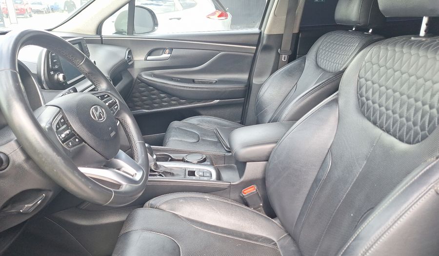 Hyundai Santa Fe 2.4 TM AUTO LIMITED 4WD Suv 2019