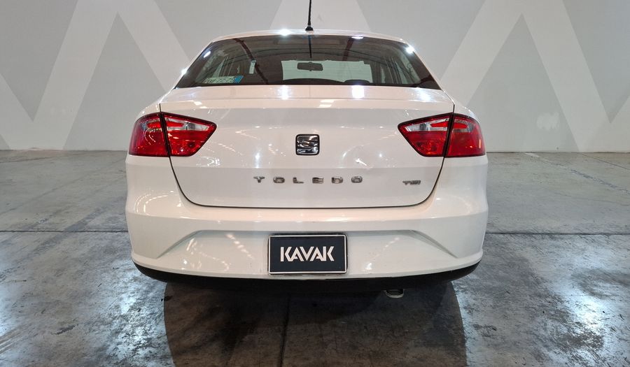 Seat Toledo 1.4 STYLE DSG Sedan 2017