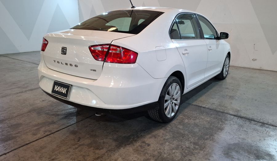 Seat Toledo 1.4 STYLE DSG Sedan 2017