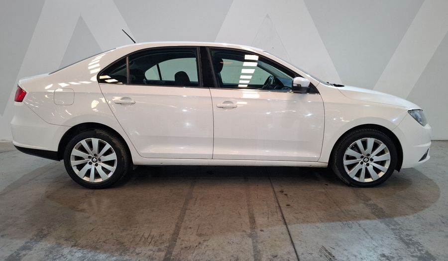 Seat Toledo 1.4 STYLE DSG Sedan 2017